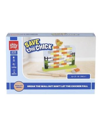 playpop Save The Chick Action Game