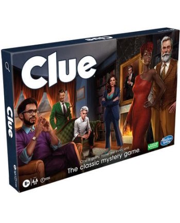Cluedo Clue