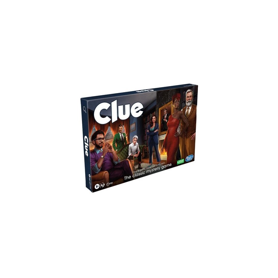 Cluedo Clue