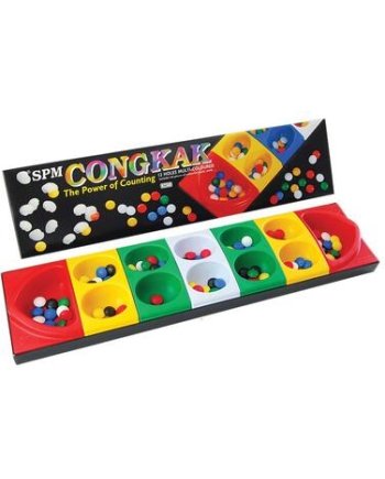SPM Congkak Junior 12 Holes