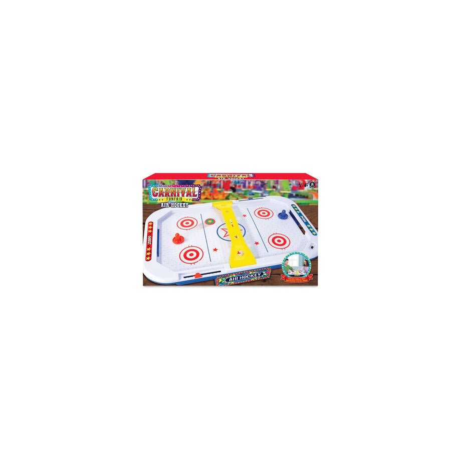 Carnival Air Hockey
