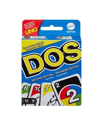 UNO Dos 2nd Edition
