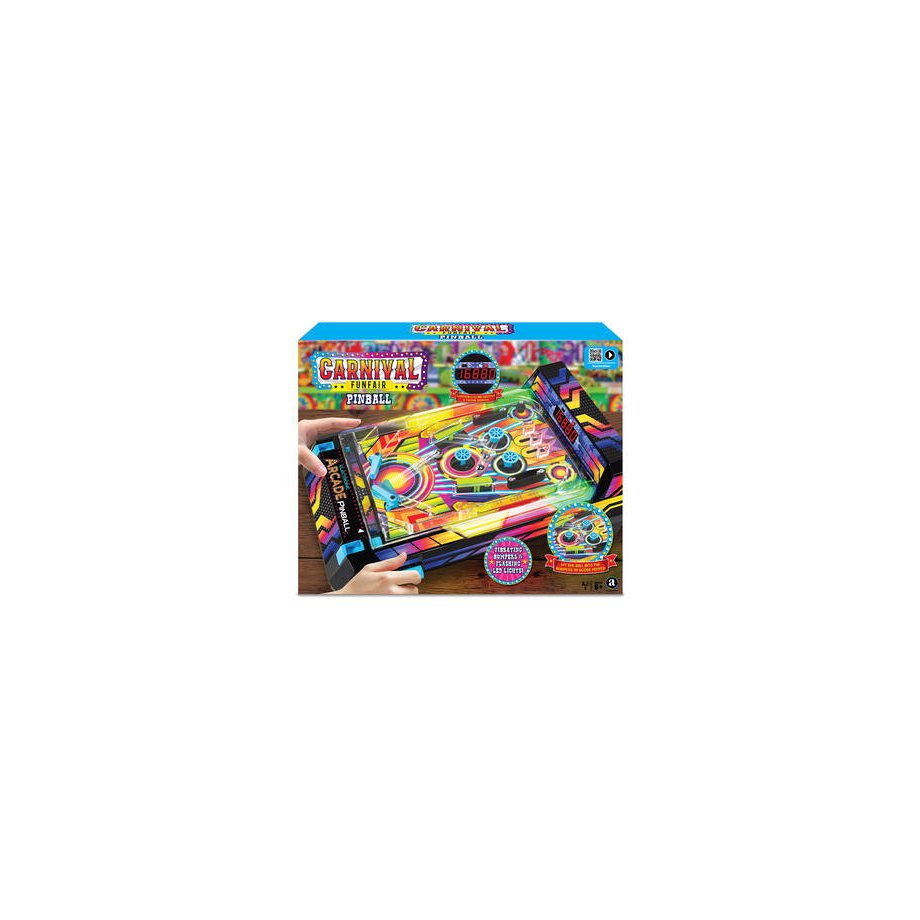 Carnival Pinball