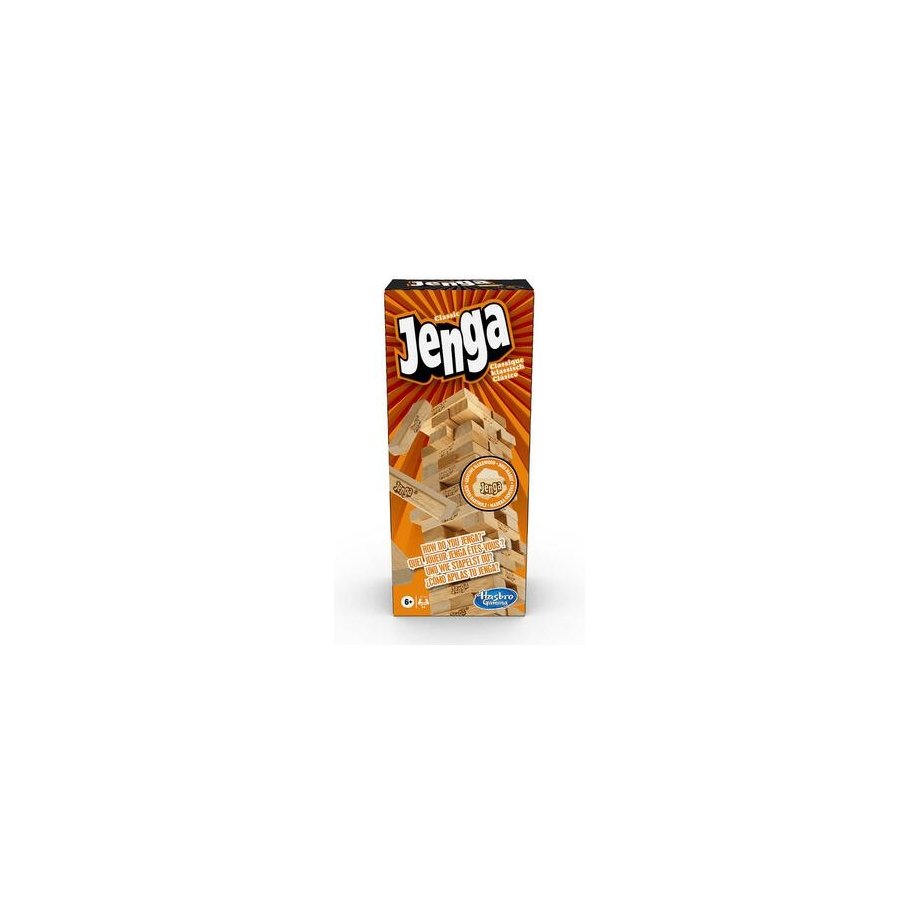 Jenga Game