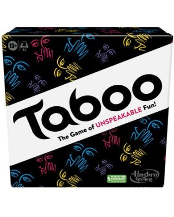 Taboo Classic Game