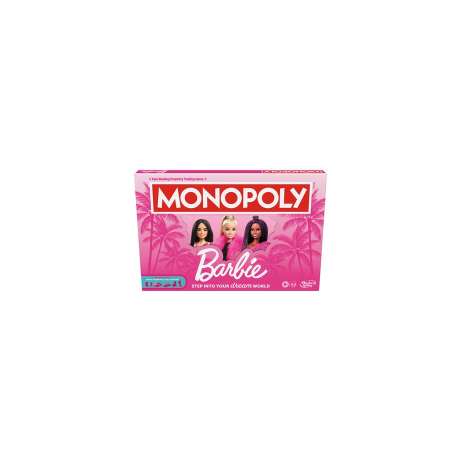Monopoly Barbie