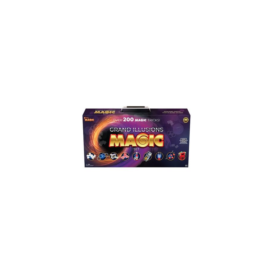 Fantasma New Amazing Grand Illusion