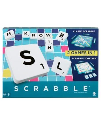 Scrabble Core Refresh