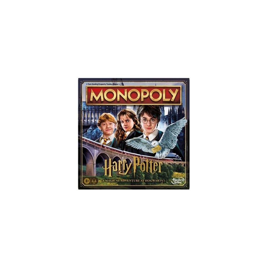Monopoly Harry Potter