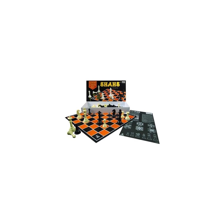 SPM SHAHS Chess Economy