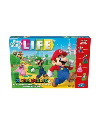 Game Of Life Super Mario