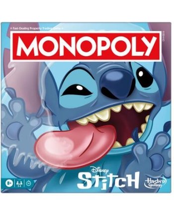 Monopoly Stitch