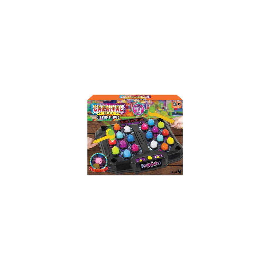 Carnival Smash A Mole
