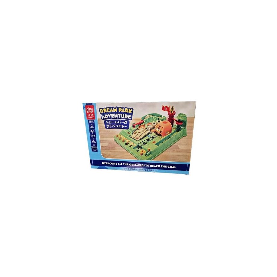 playpop Dream Park Adventure