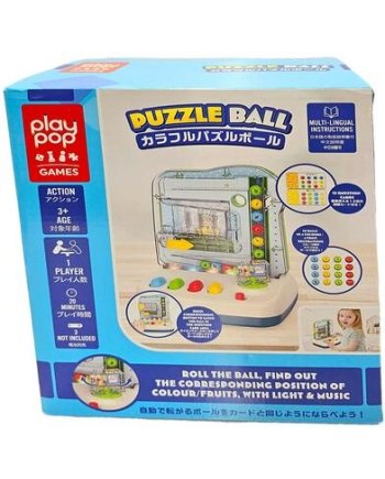 playpop Puzzle Ball