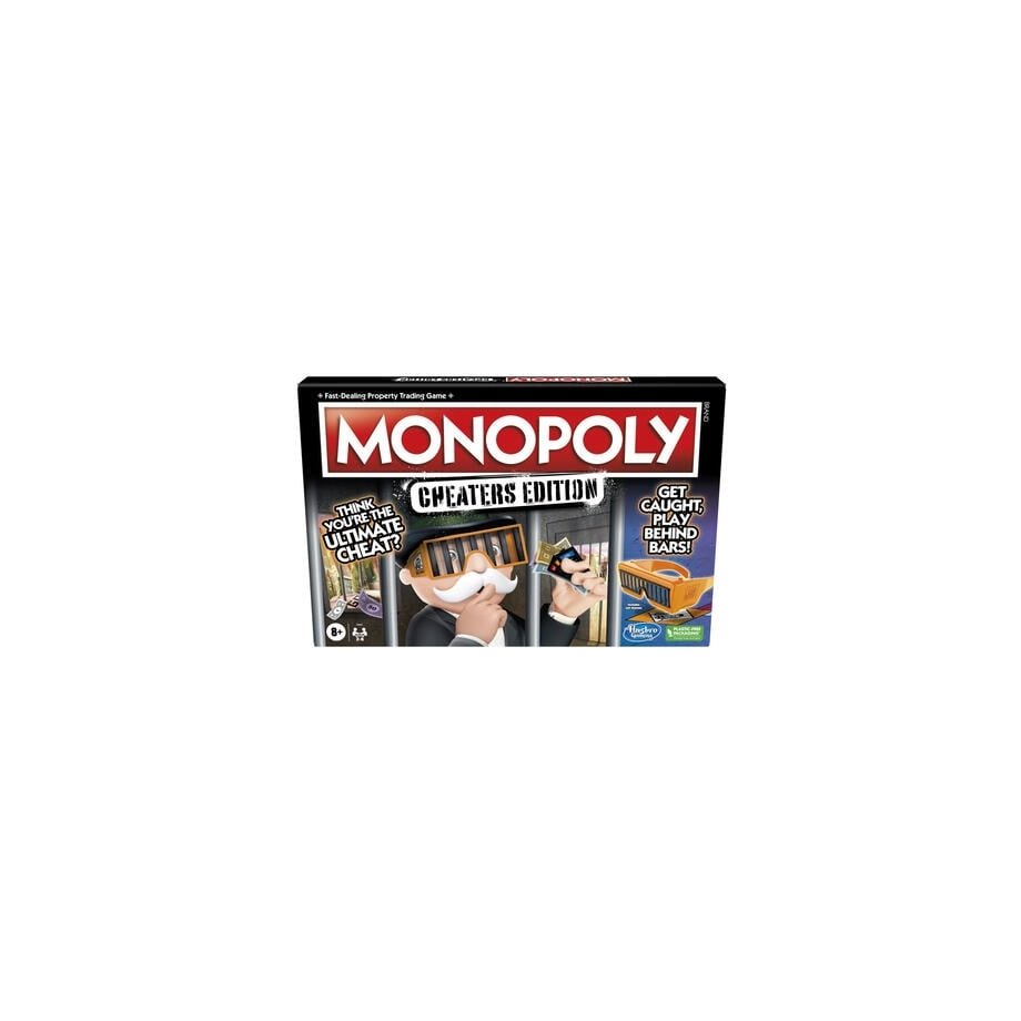 Monopoly Cheaters Edition