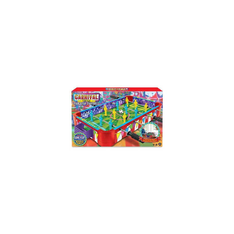 Carnival Games Tabletop Football