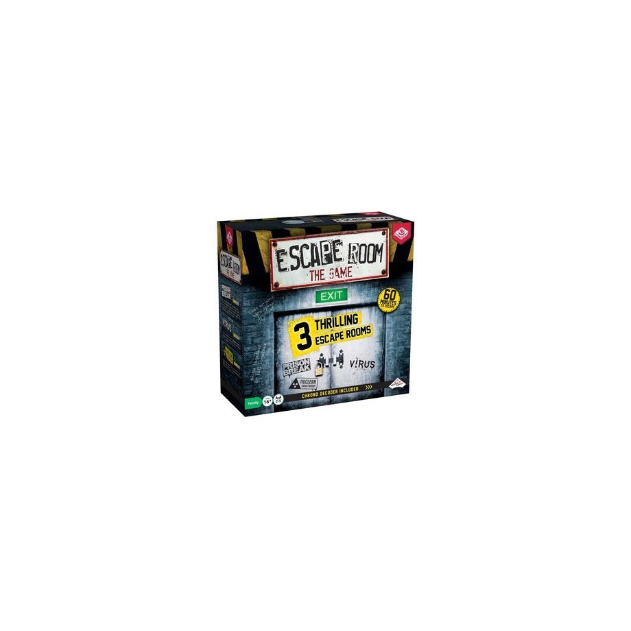 Broadway Escape Room Base Game