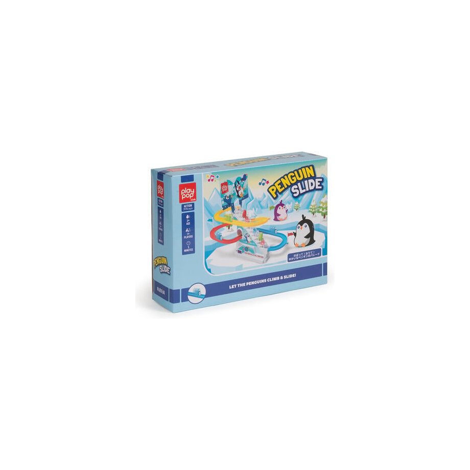 playpop Penguin Slide