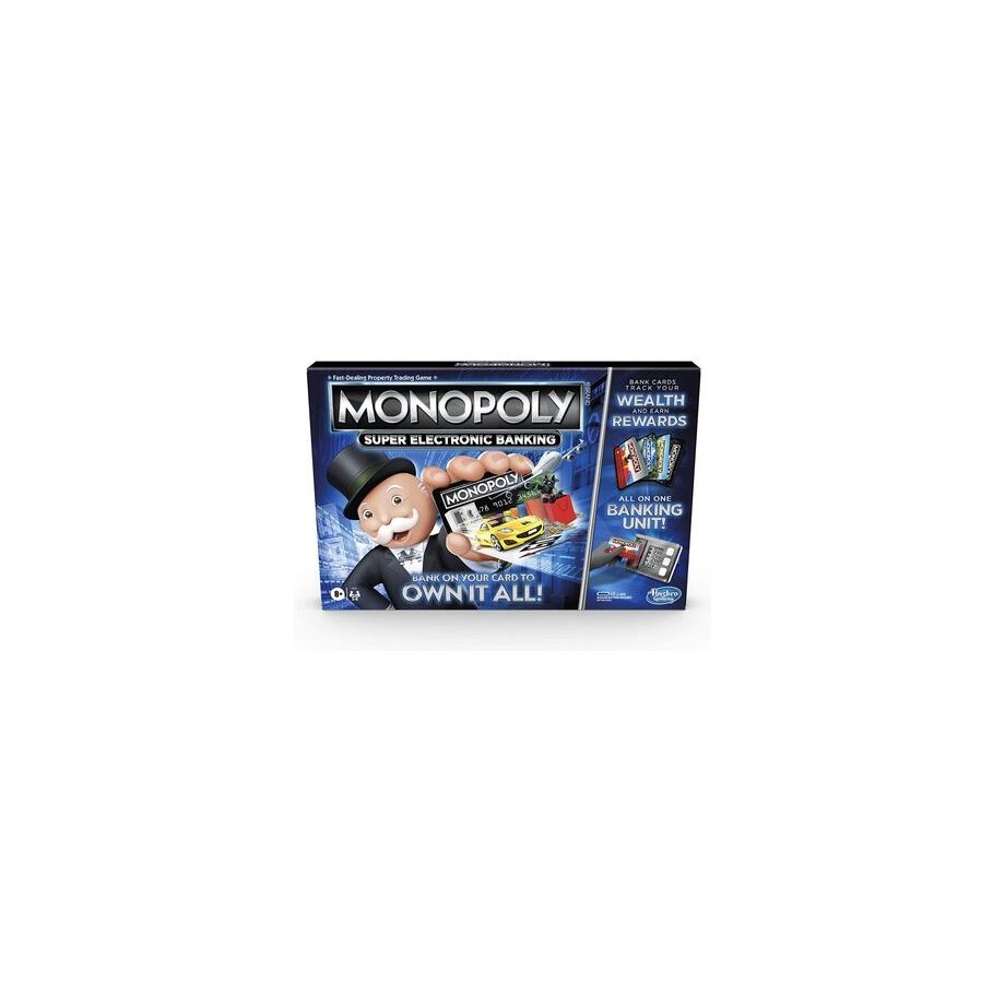 Monopoly Super Electronic Banking