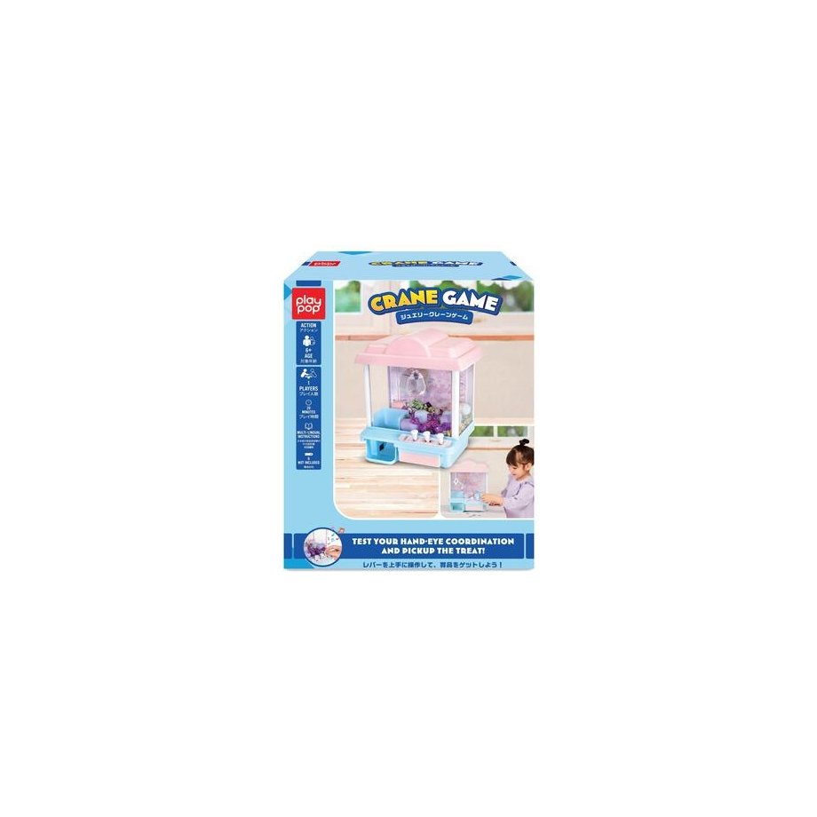 playpop Crane Game (Pastel Color)