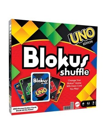 Uno Edition:Blokus Shuffle