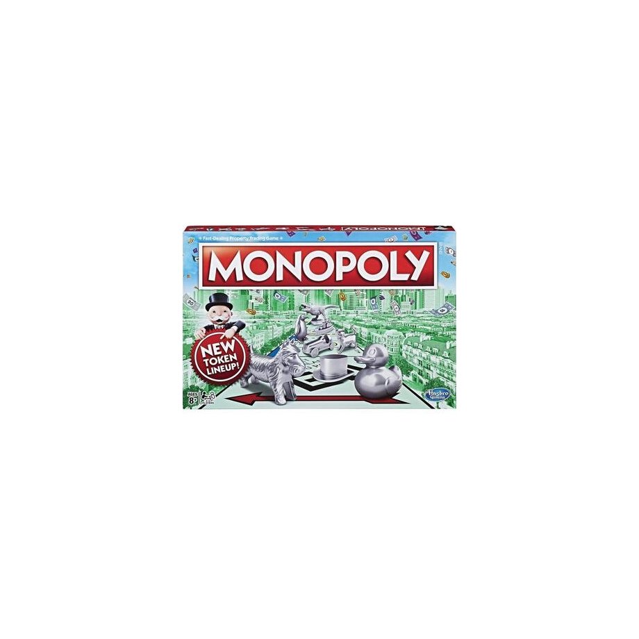 Monopoly (English UK Version)