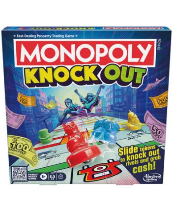 Monopoly Knockout
