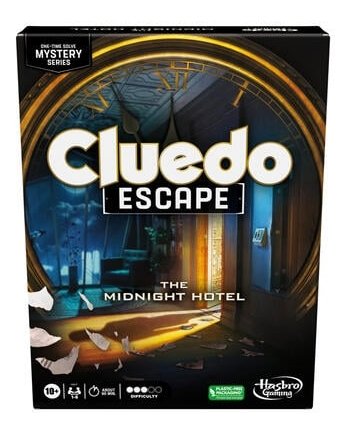 Clue Escape The Midnight Hotel